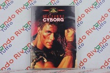VAN DAMME CYBORG DVD