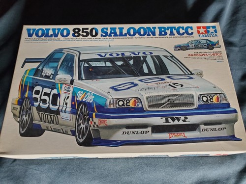 Tamiya volvo 850 berlina - tamiya,
