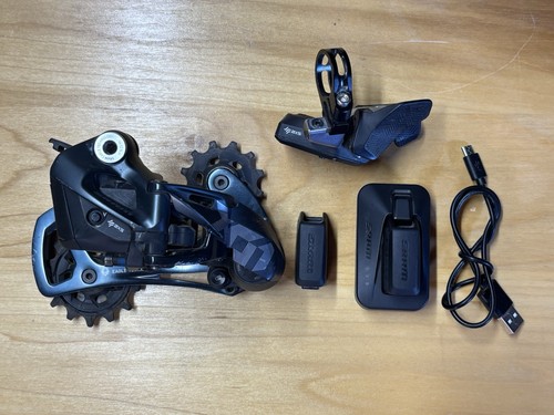 Kit batteria deragliatore
