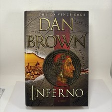 Inferno : A Novel by Dan Brown