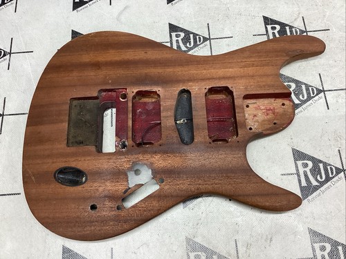 Corpo chitarra elettrica