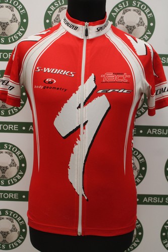 Maglia ciclismo specialized - maglia,