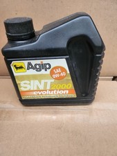 Agip Vintage