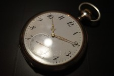 Orologio da tasca Zenith .800