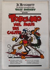 walt disney il messaggero