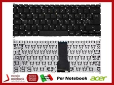 Tastiera Italiana NO frame ACER Swift 3 SF314-41 SF314-54 SF314-54G SF314-55