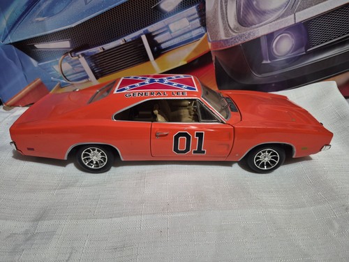 General lee scala - general, 1:18