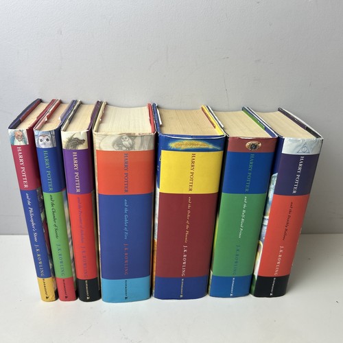 Harry potter complete set - potter,