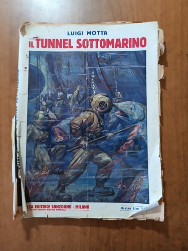 Luigi motta tunnel - luigi,