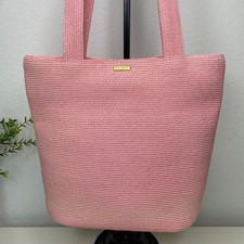 Borsa tote Eric Javits rosa in