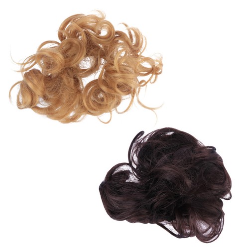 Parrucche corte ricci moda