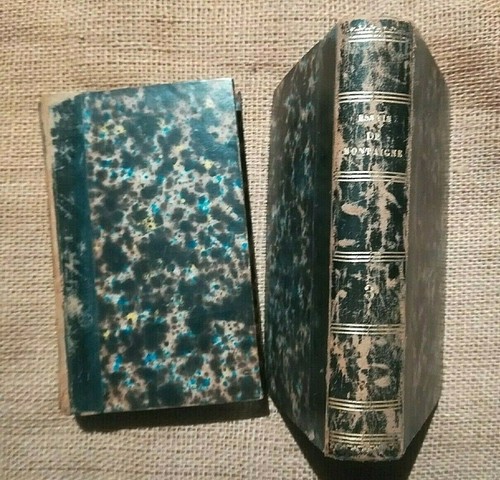 1844 saggi michel de - saggi, di