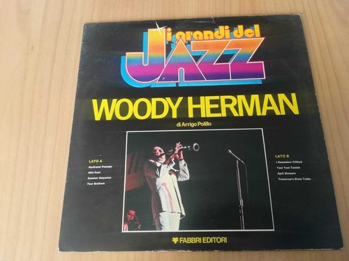 Grandi del jazz woody - grandi,