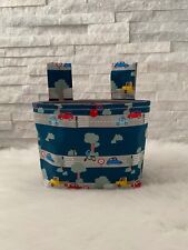 Borsa manubrio "auto strada blu" | bicicletta | puky | ruota | triciclo | 