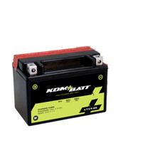 Batteria Honda CBR/600/F 893 919 VT SHADOW Batteria YTX9 BS 12V GIA' ATTIVATA