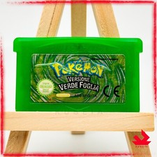POKEMON LEAF GREEN - ORIGINAL