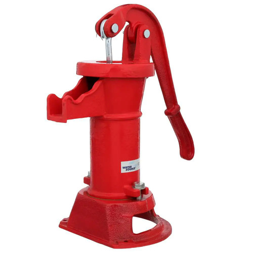 Brocca pompa manuale - , acqua
