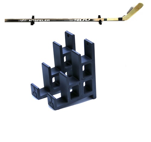 Ice hockey bastone - ice,