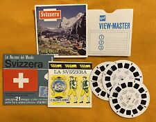 View master 3 Dischetti  Svizzera C 160