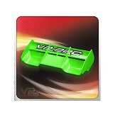 Pro alettone 8 off - vp-pro, off-road