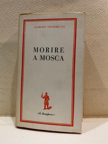 Borghese morire mosca - borghese,