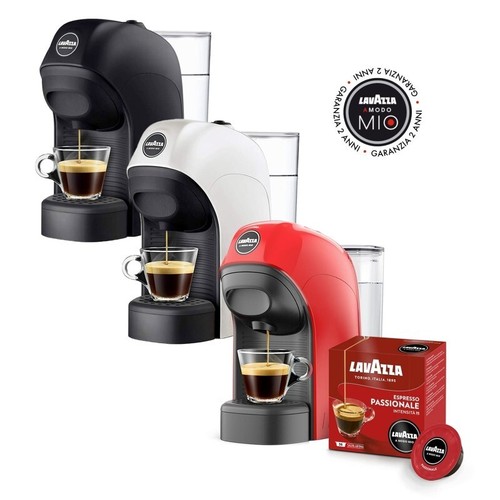 Lavazza modo mio - lavazza, tiny