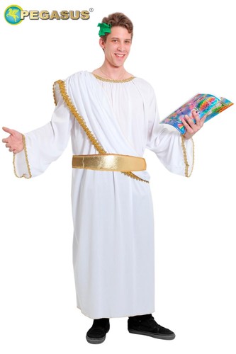 Costume travestimento virgilio - costume,