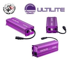CULTILITE C600 - ALIMENTATORE ELETTRONICO 600 W - BALLAST DIMMERABILE HPS-MH-DE