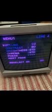 Sony trinitron pvm - pvm-20n, 5