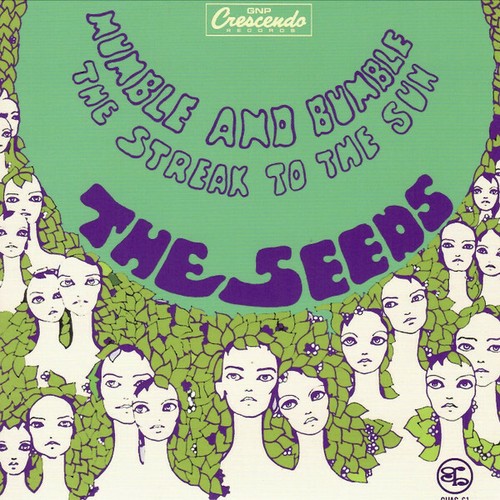 Seeds mumble bumble - bumble, 7"