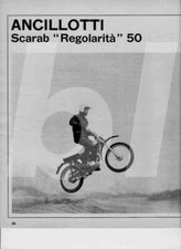 PUBBLICITA'  ADVERTISING-MOTO