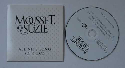 Mousse suzie all nite - mousse, &