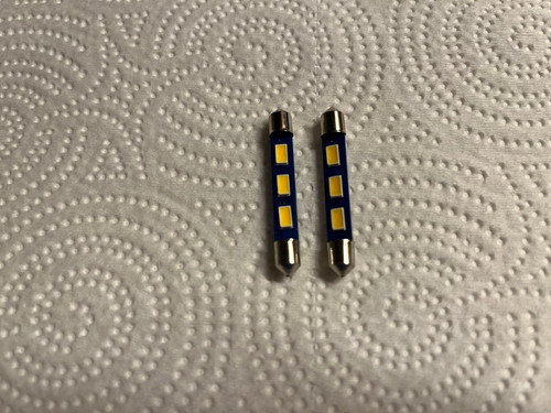 Lampade festone led bianco - led,