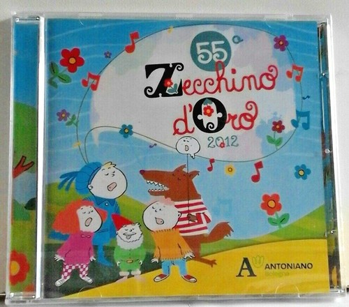 Zecchino oro edizione - d'oro,