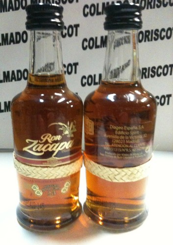 Ron zacapa años - ron, cl
