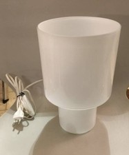 Lam GD Service GD0027 Lumetto Lumy bianco lampada tavolo Promo Esposizione