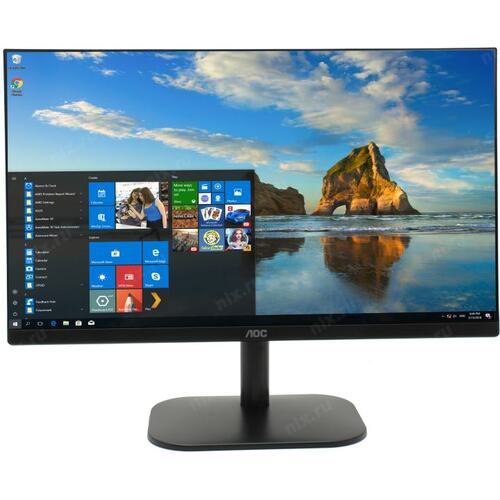 Aoc monitor led full - monitor, ''
