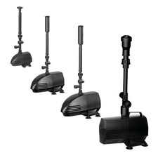 Pompa acqua fontana laghetto