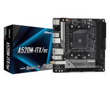 ASRock B550M-ITX/ac AM4 AMD