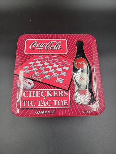 Coca cola dama tic - cola,