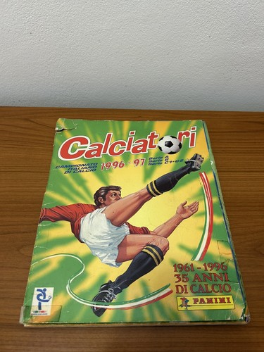 Album calciatori panini - calciatori,