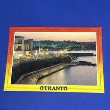 OTRANTO  NOTTURNO NON