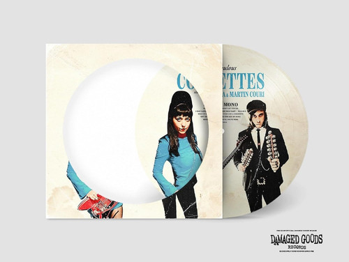 Back mono limited edition - back,