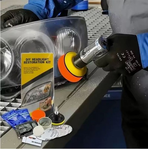 Kit riparazione lucidatura - kit,