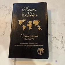 Santa biblia centenario - santa,