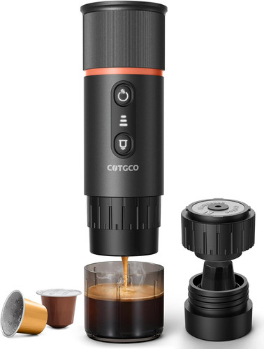 Macchina espresso portatile - da,