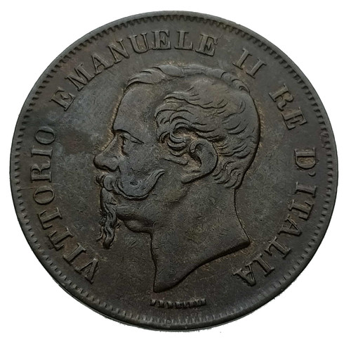 Vittorio emanuele 5 - emanuele, ii