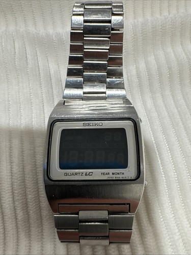 Orologio digitale lcd - orologio, vintage