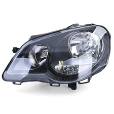 Faro proiettore GTI Cup nero