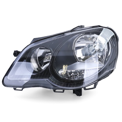Scheinwerfer gti cup noir - gti,